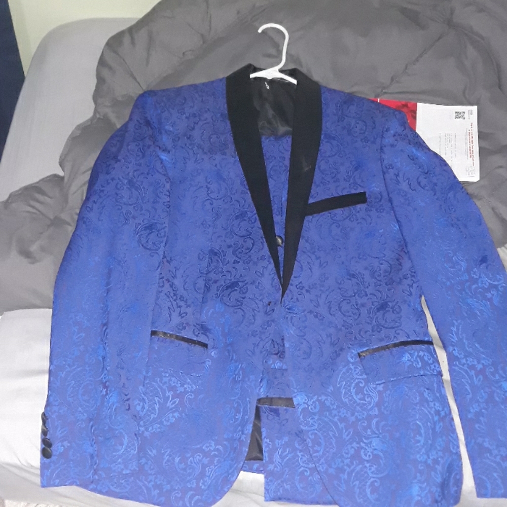 YFFUSHI suit